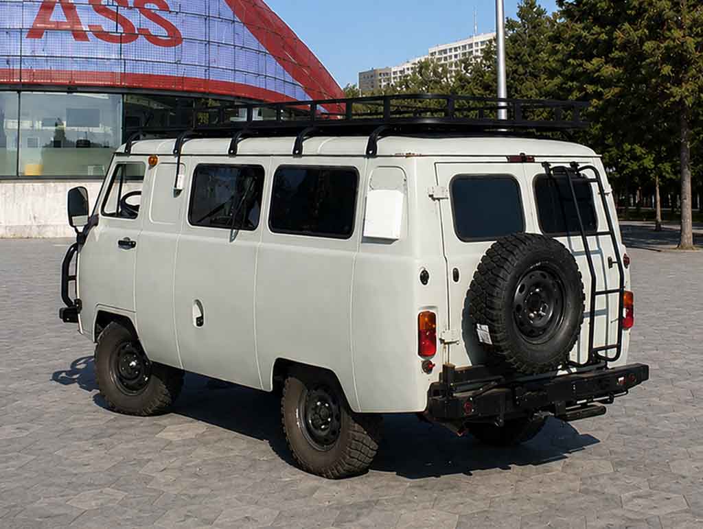 КОМПЛЕКТ ОДЕЯЛ ПРОТИВООСКОЛОЧНЫХ «ПОКРОВ-О 120/130» НА АВТОМОБИЛЬ УАЗ «БУХАНКА» (ВНУТРЕННЕЕ БРОНИРОВАНИЕ)