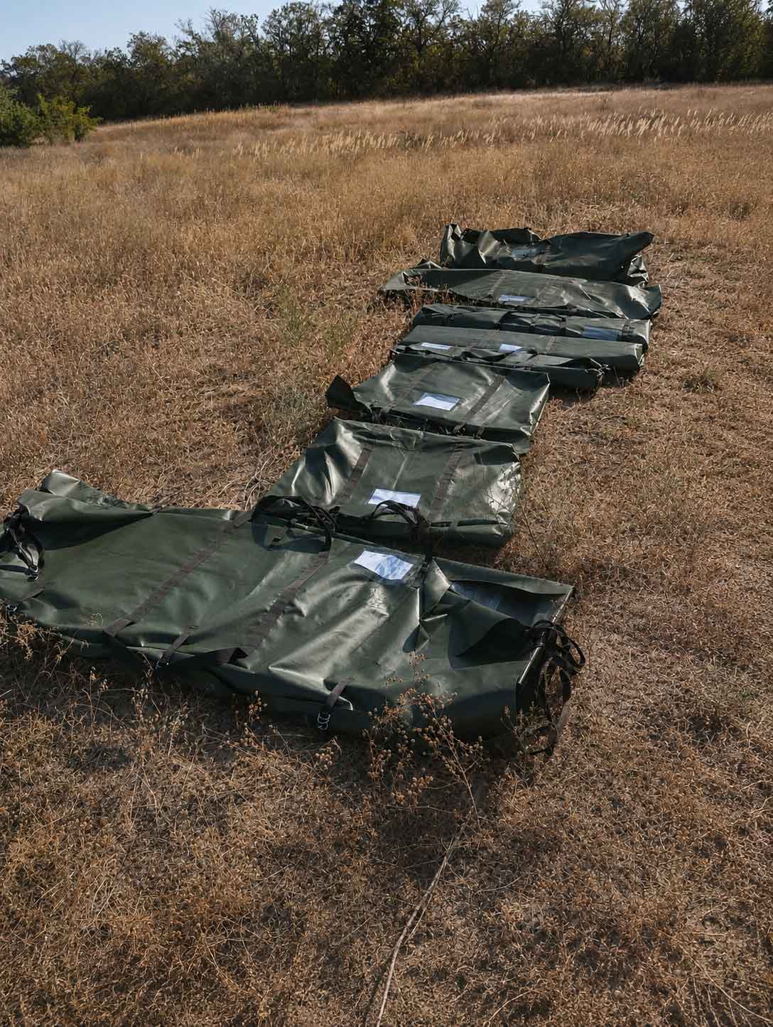 Полный комплект ПОКРОВ-О на УАЗ Буханка до установки